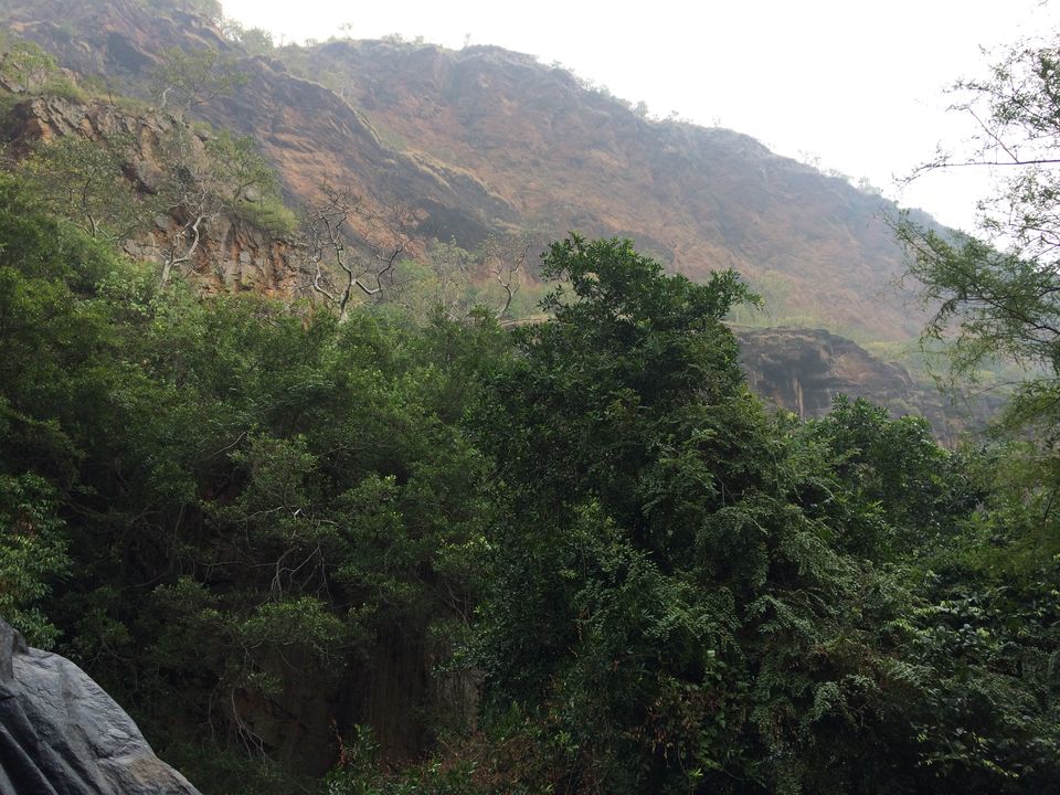 Photo of Ahobilam, Andhra Pradesh, India by SRIKANTH GEDELA