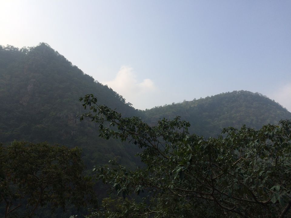 Photo of Ahobilam, Andhra Pradesh, India by SRIKANTH GEDELA
