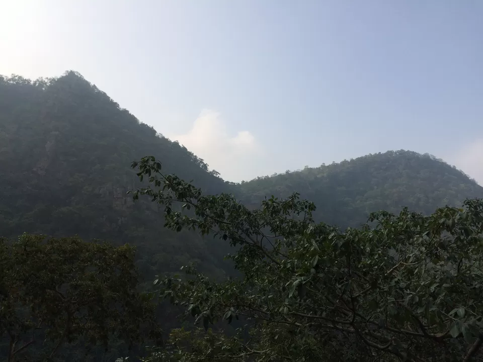 Photo of Ahobilam, Andhra Pradesh, India by SRIKANTH GEDELA