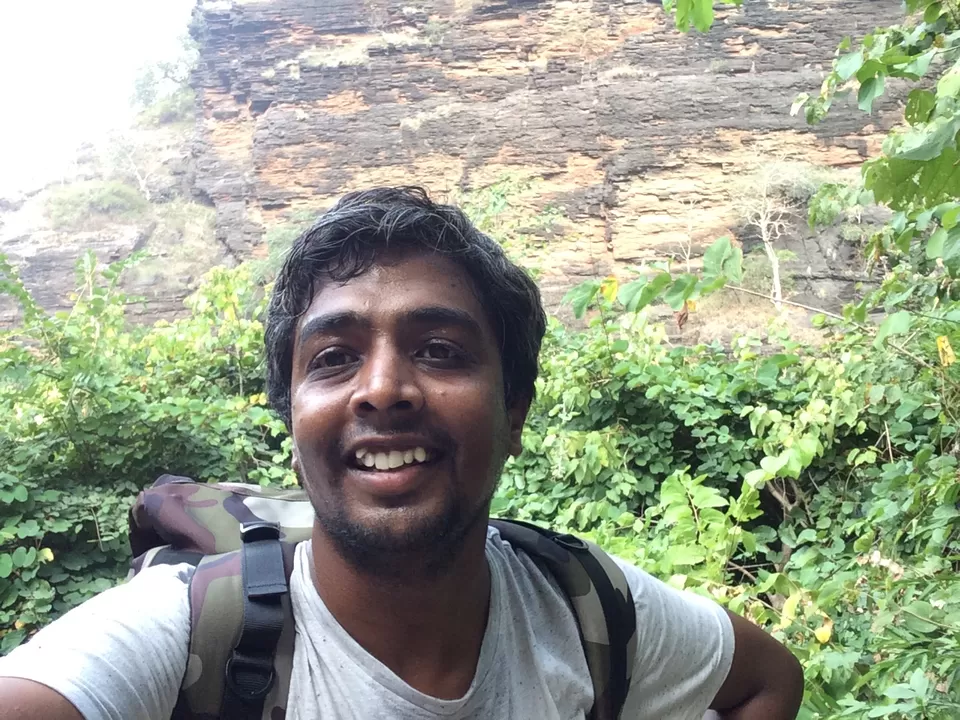 Photo of Ahobilam, Andhra Pradesh, India by SRIKANTH GEDELA