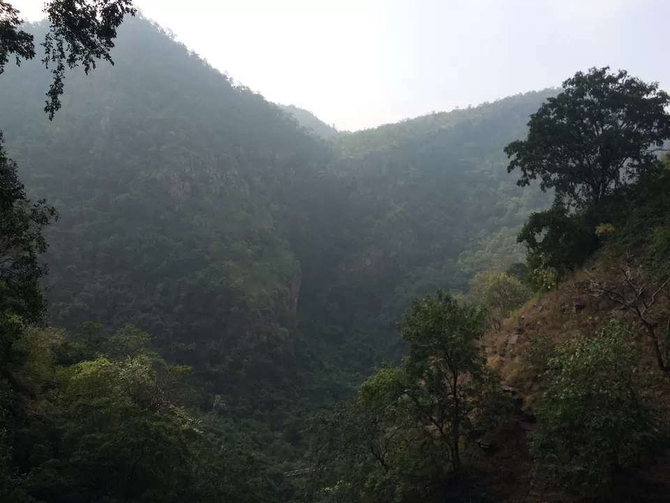 Photo of Ahobilam, Andhra Pradesh, India by SRIKANTH GEDELA