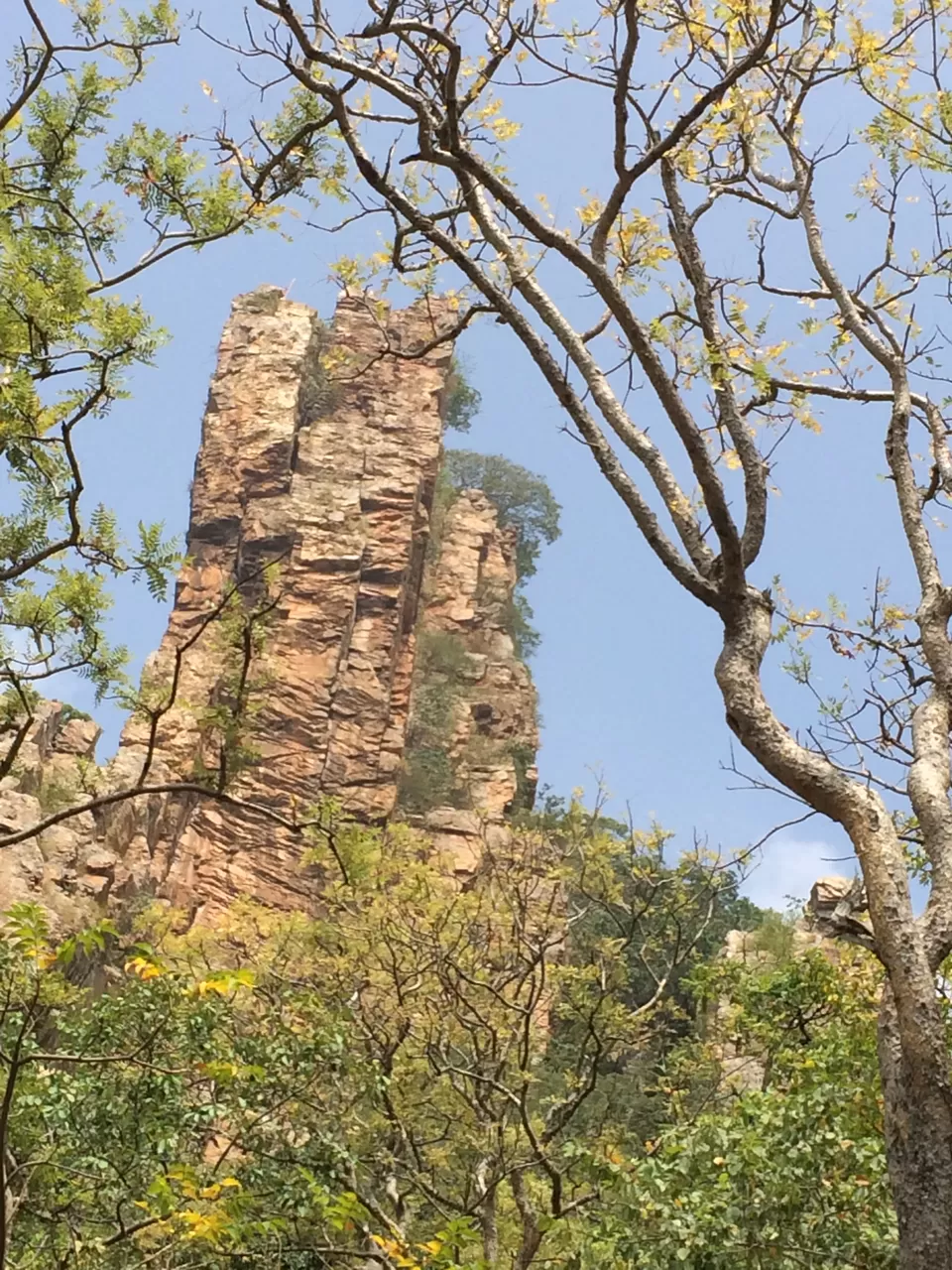Photo of Ahobilam, Andhra Pradesh, India by SRIKANTH GEDELA