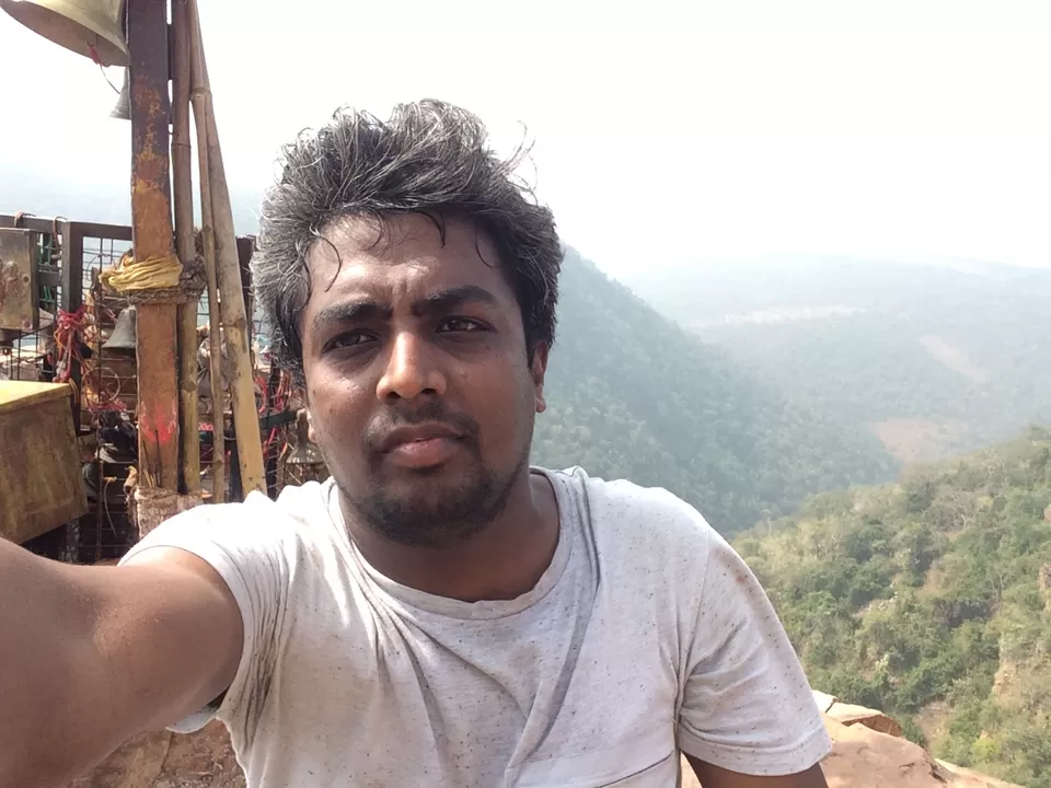 Photo of Ahobilam, Andhra Pradesh, India by SRIKANTH GEDELA