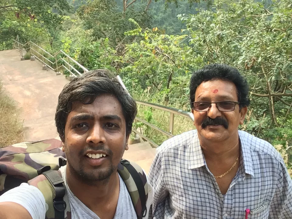 Photo of Ahobilam, Andhra Pradesh, India by SRIKANTH GEDELA