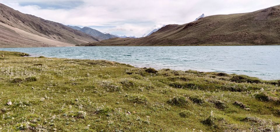 Photo of Chandra Taal, Himachal Pradesh by Debadeep Sengupta