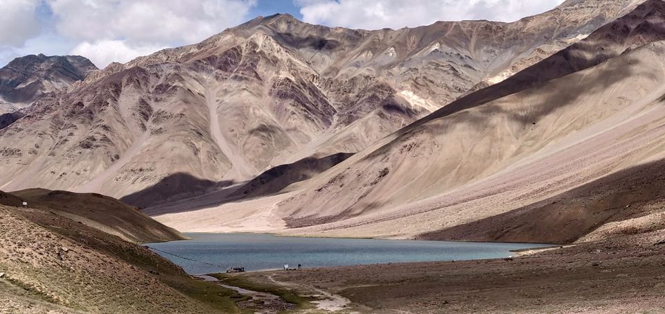 Photo of Chandra Taal, Himachal Pradesh by Debadeep Sengupta