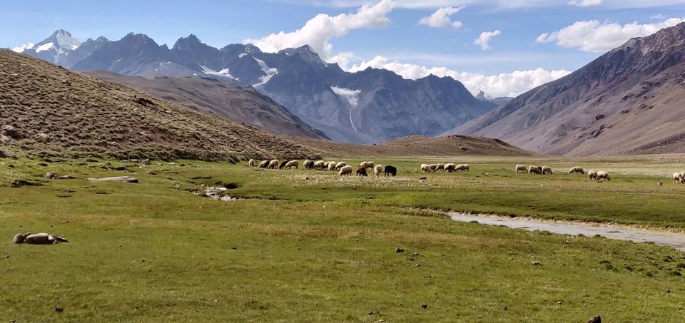 Photo of Chandra Taal, Himachal Pradesh by Debadeep Sengupta
