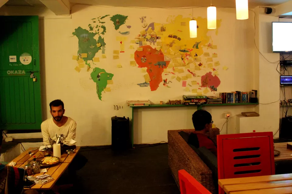 Photo of Born Free Cafe | Coworking | Hostel, Old Manali, Manali, Himachal Pradesh, India by Yashita Mahajan