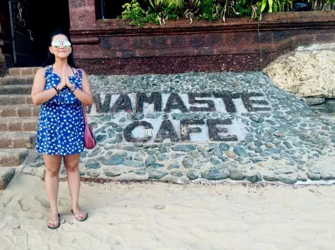 Photo of Namaste Cafe, Gokarna, Karnataka, India by Yashita Mahajan