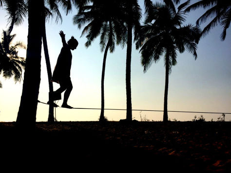 Photo of Kudle Beach, Gokarna, Karnataka, India by Yashita Mahajan