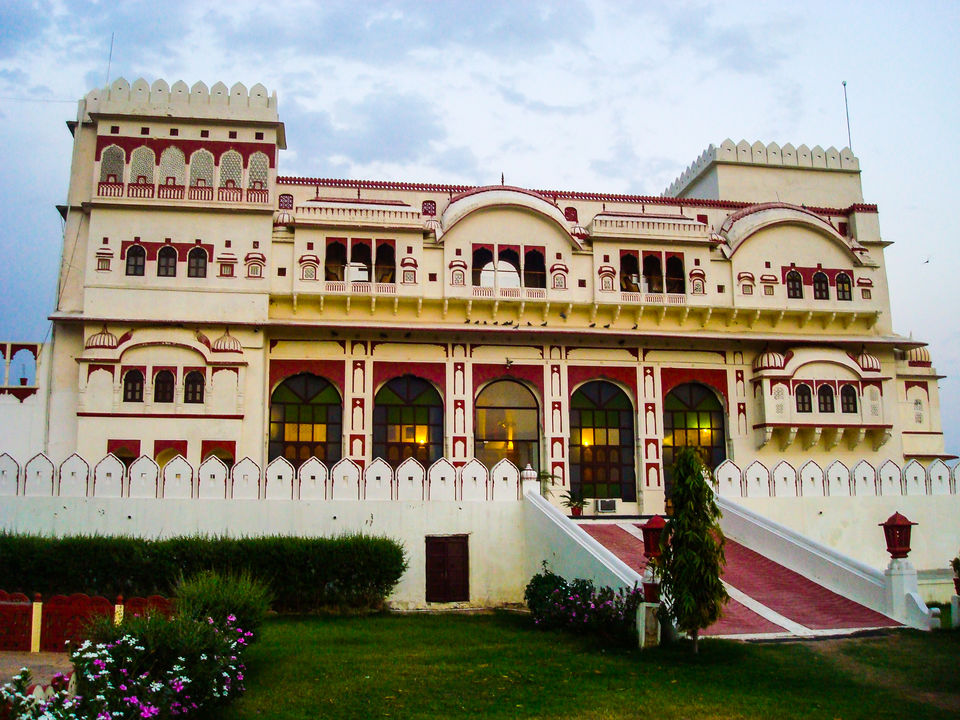 Photo of Surajgarh Fort - An Amritara Hideaway, Rajasthan by Yashita Mahajan