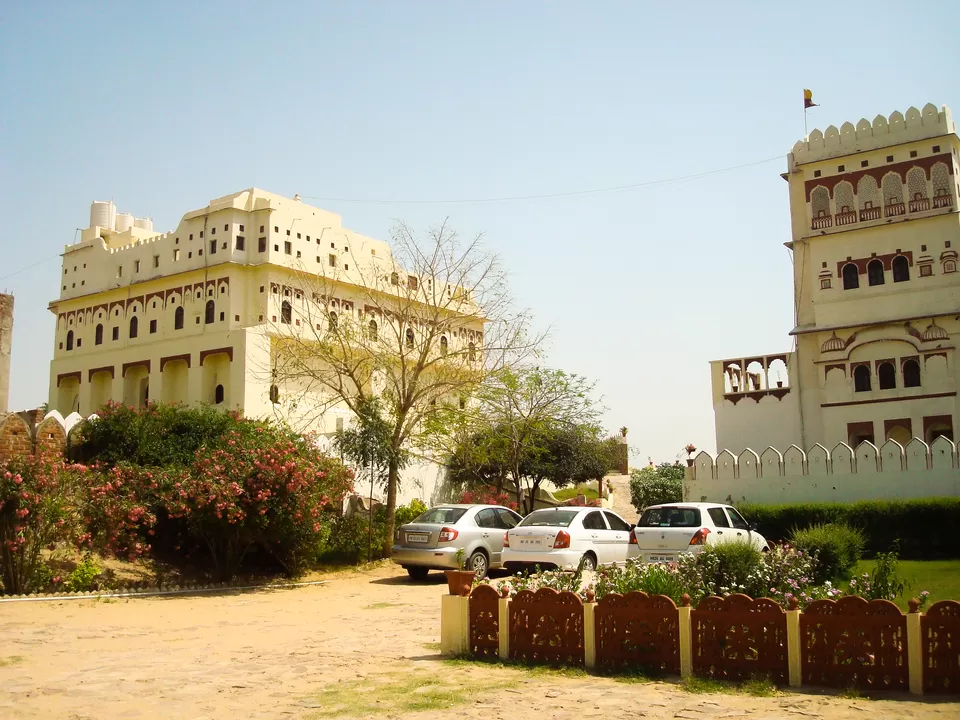 Photo of Surajgarh Fort - An Amritara Hideaway, Surajgarh, Rajasthan, India by Yashita Mahajan