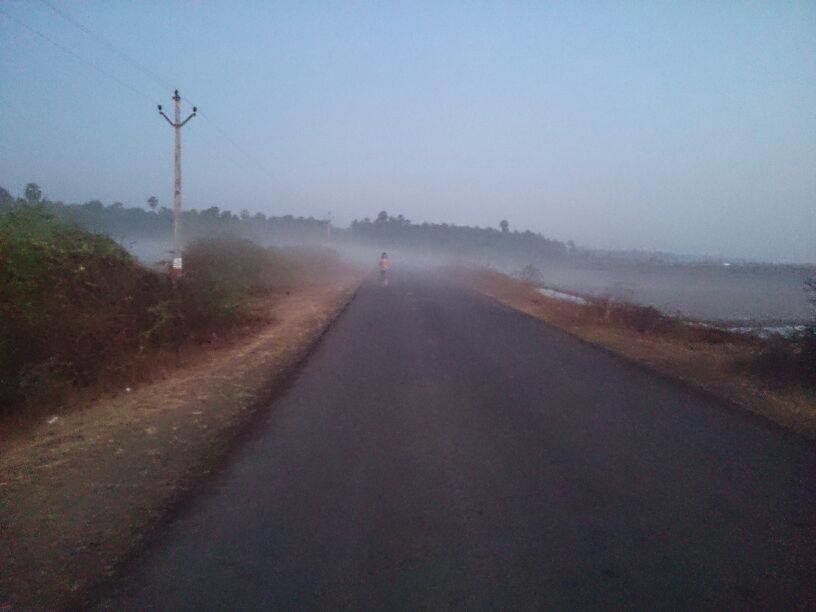 Photo of Getting Lost in Manor, Maharshtra 8/9 by Vijaylaxmi Sharma