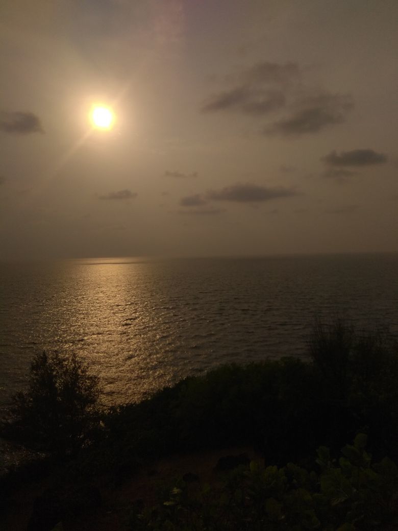 Photo of Chapora Fort, Goa by Shabeeha Ahmed