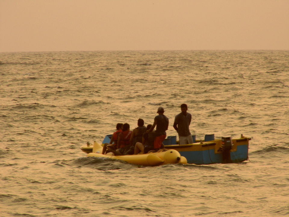 Photo of Anjuna Beach, Goa by Shabeeha Ahmed