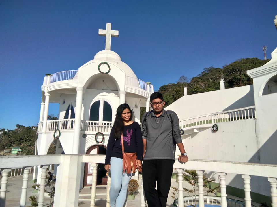 Photo of K.V.Paradise, Durtlang Leitan, Aizawl, Mizoram, India by Shabeeha Ahmed
