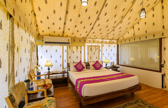 Photo of Luxury Resort in Jaipur, Rajasthan 2/4 by Heiwa Heaven