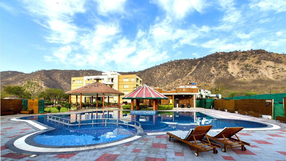 Photo of Celebrate This Dussehra Weekend with Your Family in Heiwa Heaven Resort 2/2 by Heiwa Heaven