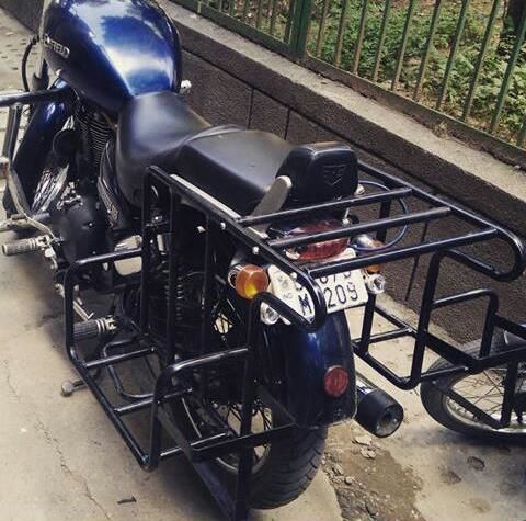 Photo of Delhi to Guwahati on a bike 1/9 by Neha Goel