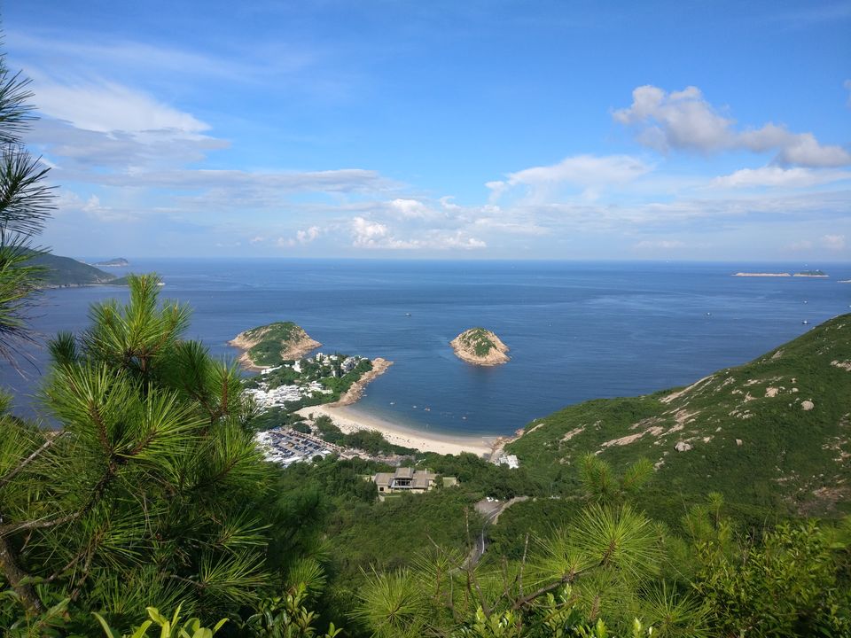Photo of Dragons Back: Hiking in Hong Kong Part 1 by Neha Goel