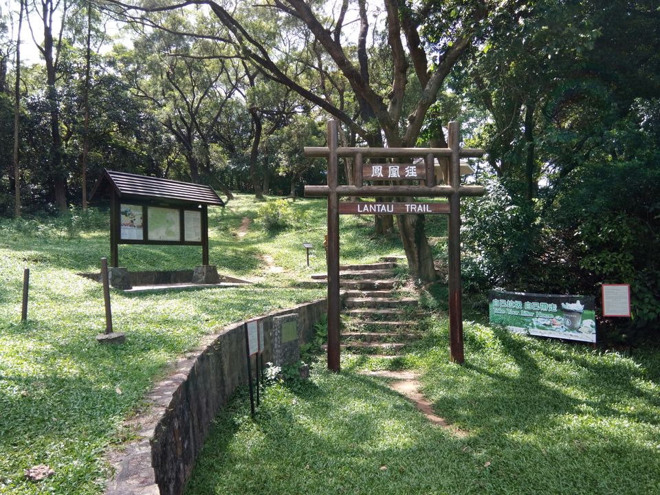 Photo of Sunset Peak: Hiking in Hong Kong Part 2 by Neha Goel