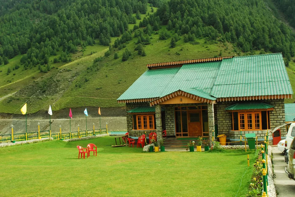Photo of Sonamarg by Neha Goel