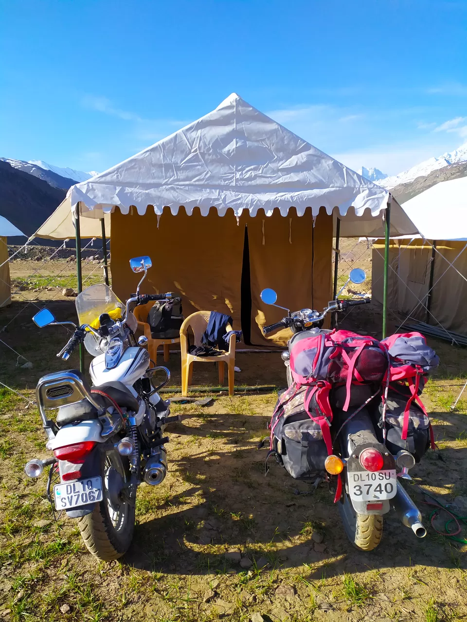 Photo of Chandrataal Lake, Himachal Pradesh, India by Neha Goel