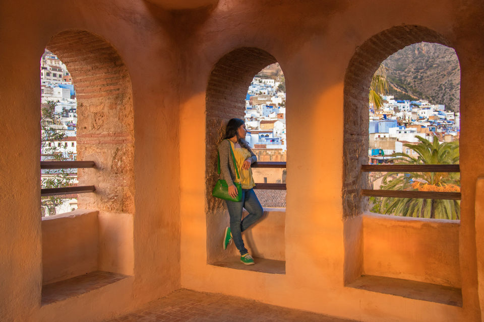 Photo of Exploring Chefchaouen, The Blue Pearl by Sending Postcards Home
