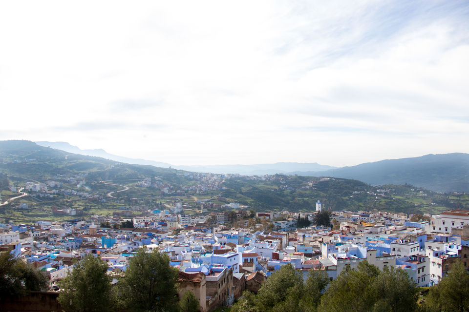 Photo of Exploring Chefchaouen, The Blue Pearl by Sending Postcards Home