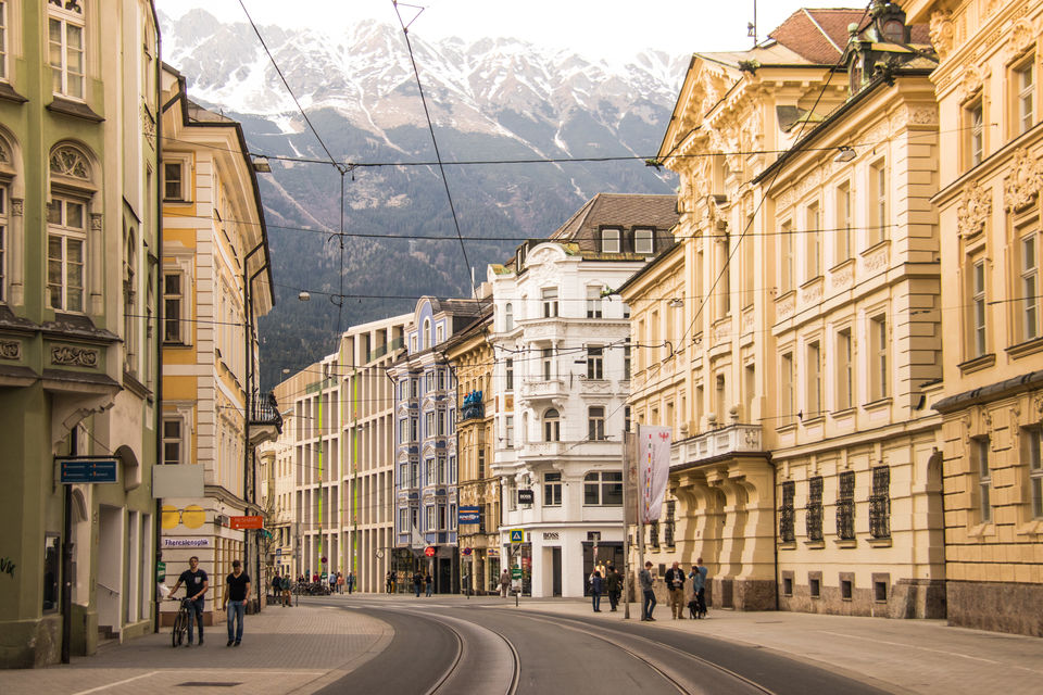 Photo of 24 Hours Guide to Innsbruck by Sending Postcards Home