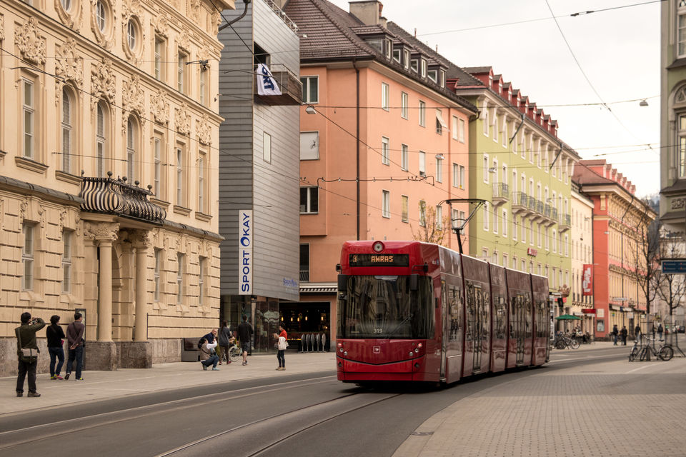 Photo of 24 Hours Guide to Innsbruck by Sending Postcards Home