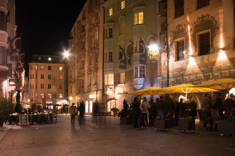 Photo of 24 Hours Guide to Innsbruck by Sending Postcards Home