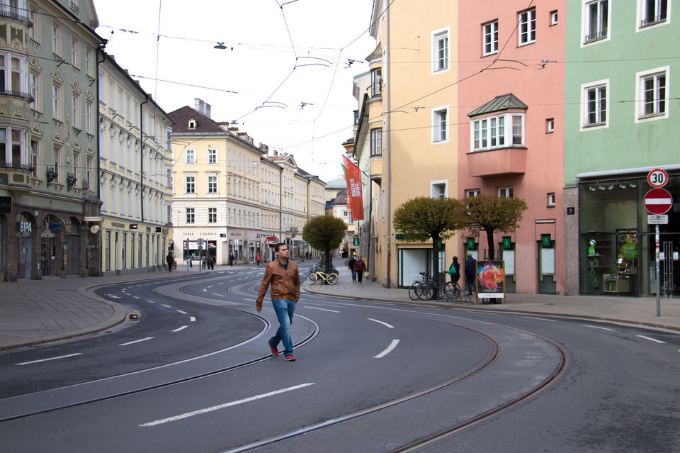 Photo of 24 Hours Guide to Innsbruck by Sending Postcards Home