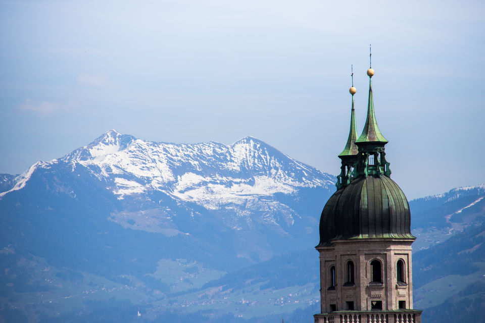 Photo of 24 Hours Guide to Innsbruck by Sending Postcards Home