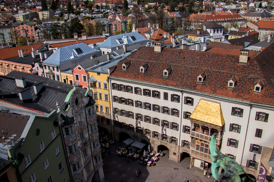Photo of 24 Hours Guide to Innsbruck by Sending Postcards Home