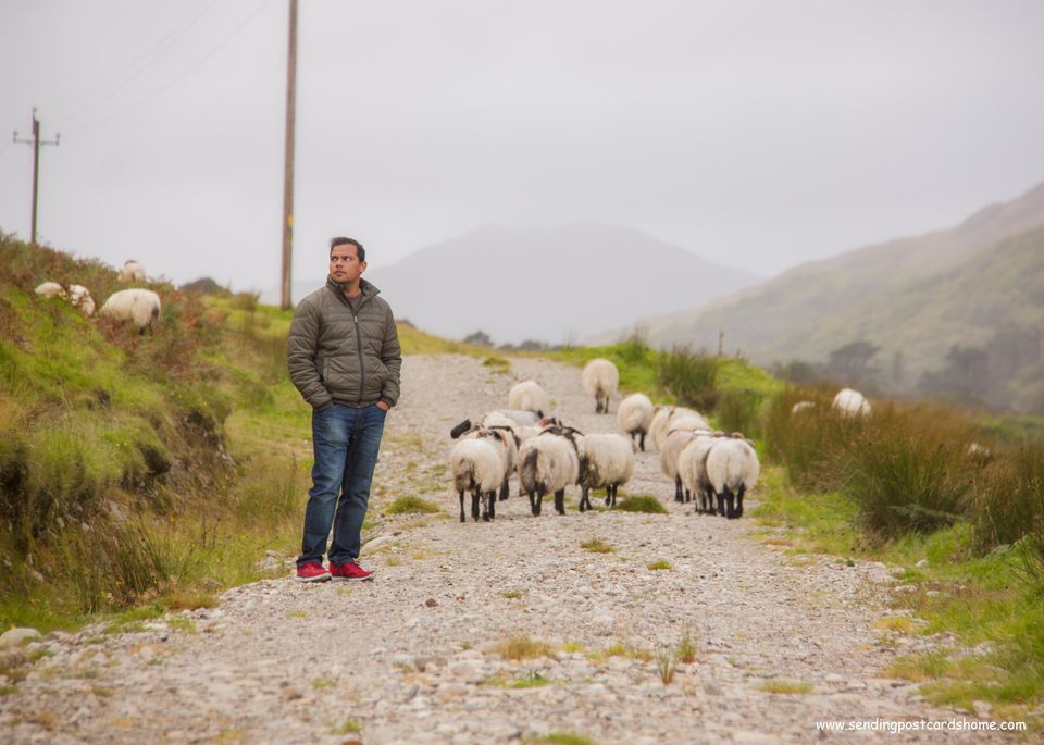 Photo of Ireland's Hidden Gem - Connemara National Park by Sending Postcards Home