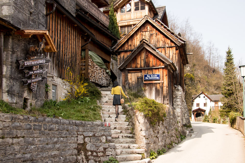 Photo of What Fairy Tales Are Made Of! Photographs From Europe's Most Magical Town by Sending Postcards Home