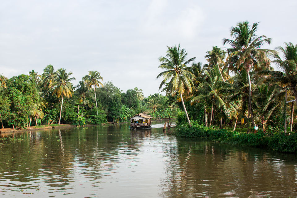 Photo of Alleppey, Kerala, India by Sending Postcards Home