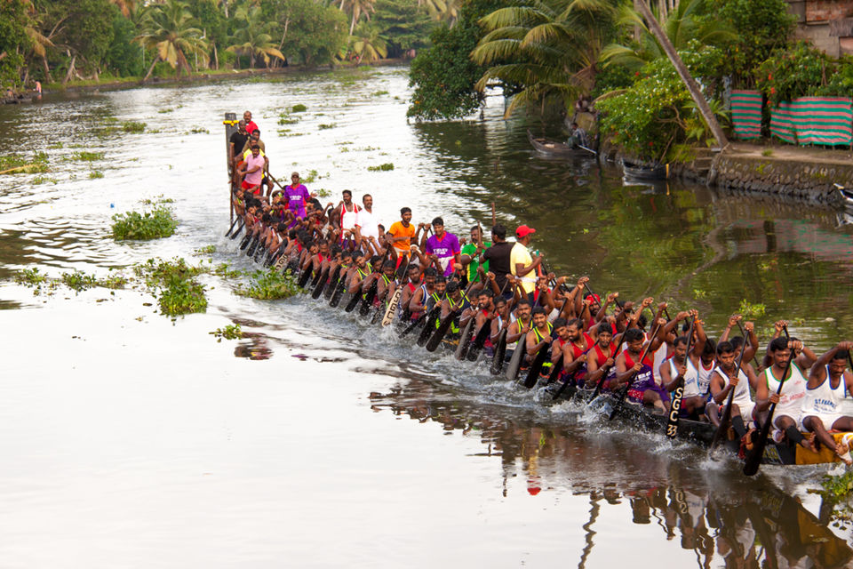 Photo of How To Have A Memorable Holiday In The Backwaters Of Kerala, The God's Own Country by Sending Postcards Home