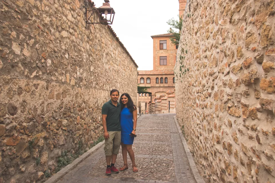Photo of Everything You Need to Know About a Day Trip to Segovia by Sending Postcards Home