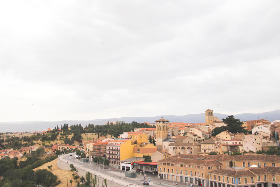 Photo of Everything You Need to Know About a Day Trip to Segovia by Sending Postcards Home