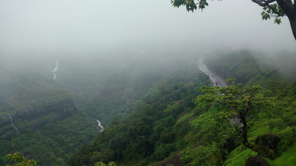 Photo of Monkey Point, Khandala, Old Mumbai - Pune Highway, Khandala, Lonavala, Maharashtra, India by Harsha Gupta