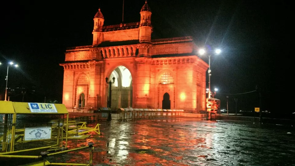 Photo of Gateway Of India Mumbai, Mumbai, Maharashtra, India by Harsha Gupta