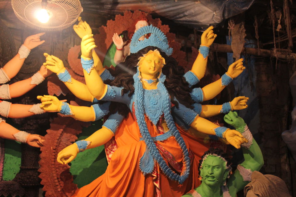 Photo of Kumartuli, Kolkata, West Bengal, India by Juhi