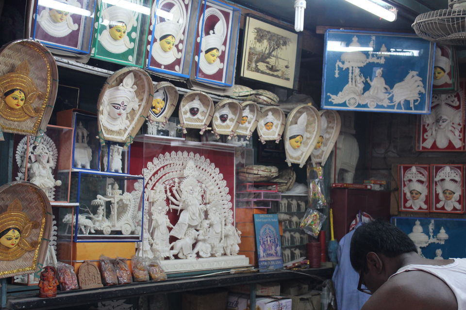 Photo of Kumartuli, Kolkata, West Bengal, India by Juhi