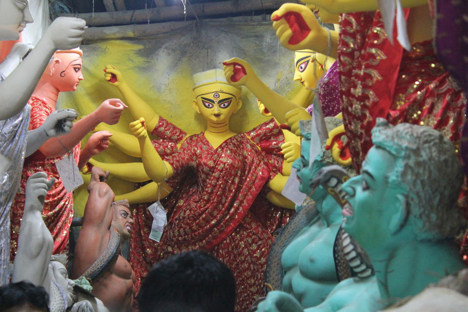 Photo of A day trip to Kumartuli by Juhi