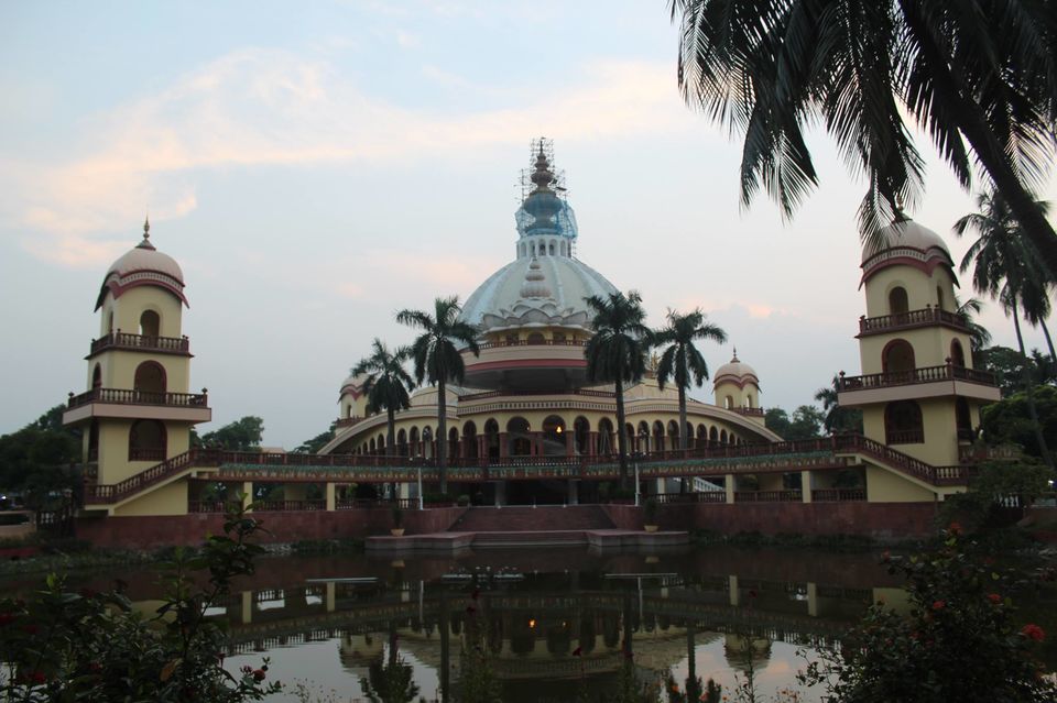 Photo of Trip to ISKCON Mayapur Temple by Juin Biswas