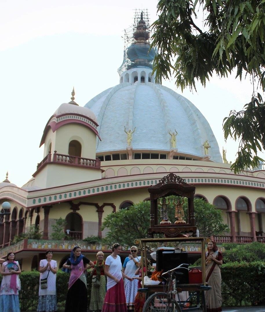 Photo of Trip to ISKCON Mayapur Temple 3/5 by Juin Biswas