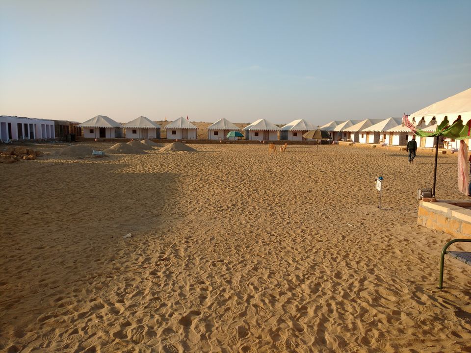 Photo of Exploring barren beauty of Thar Desert 6/10 by Juin Biswas