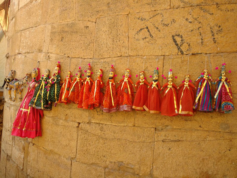 Photo of Exploring barren beauty of Thar Desert 4/10 by Juin Biswas